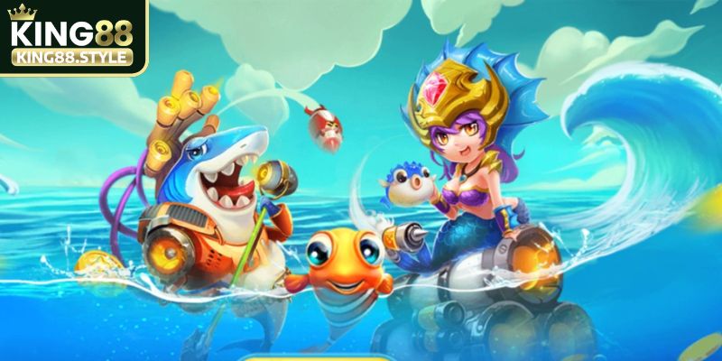 Bắn cá tiểu tiên cá là gì?