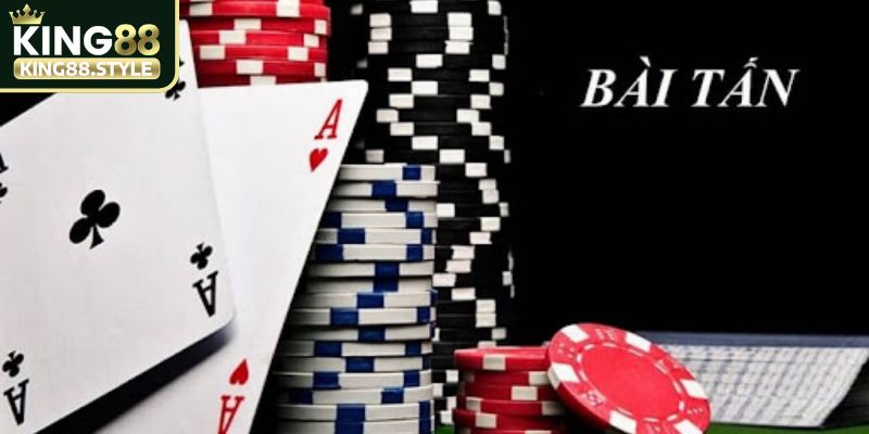 Bộ bài Tây đang sử dụng