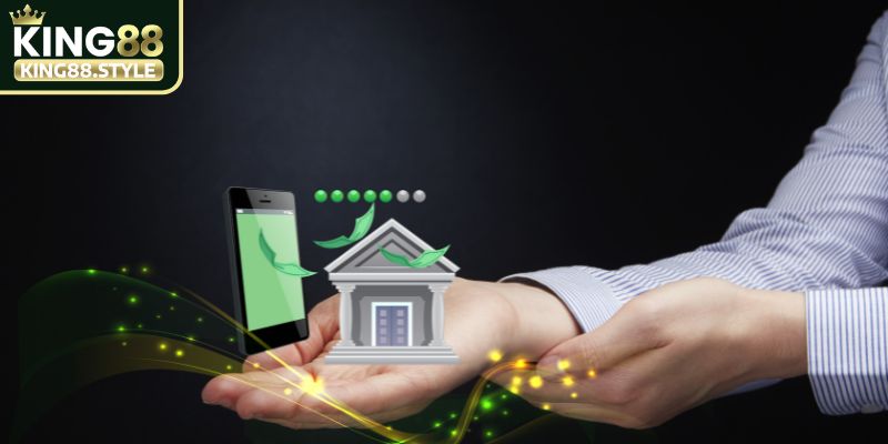 Các biện pháp bảo mật giao dịch đang áp dụng?