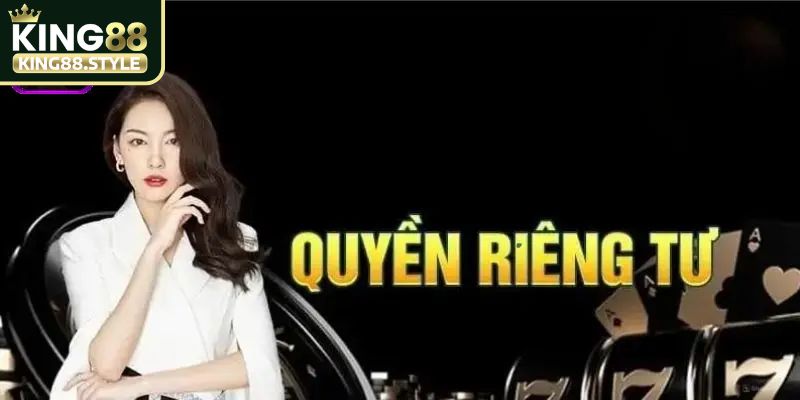 Tổng quan về quyền riêng tư