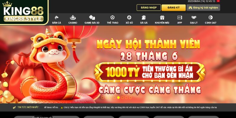 Tổng quan về chúng tôi King88